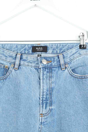 Jean APC  Bleu