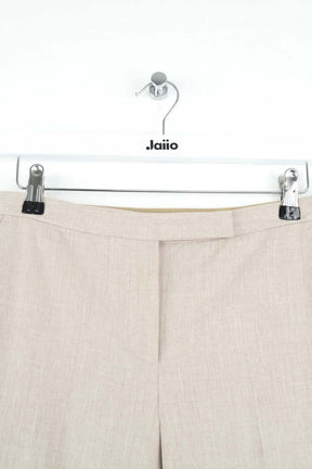 Pantalon droit Gerard Darel  Beige
