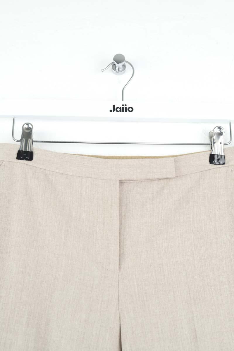 Pantalon droit Gerard Darel  Beige