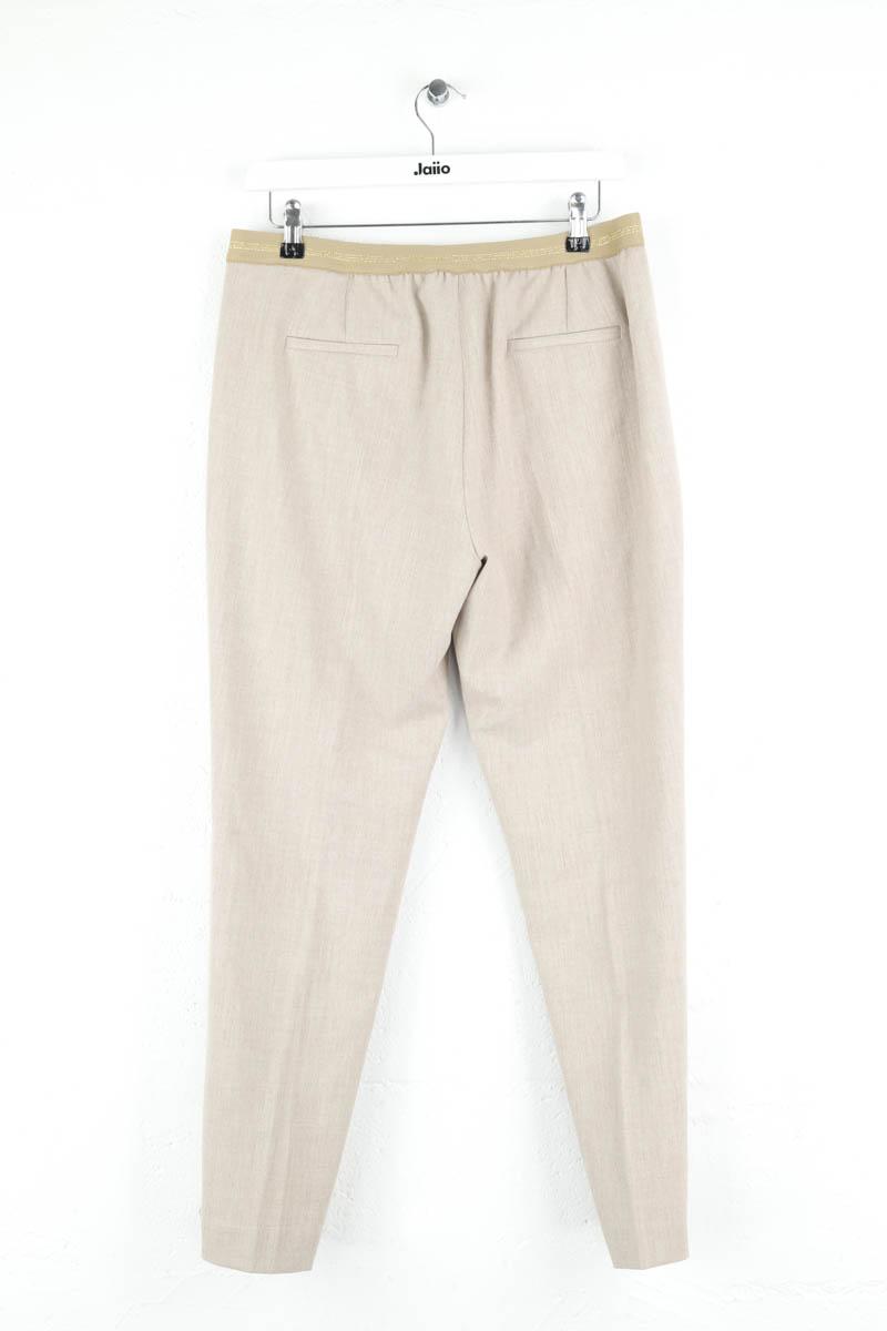 Pantalon droit Gerard Darel  Beige
