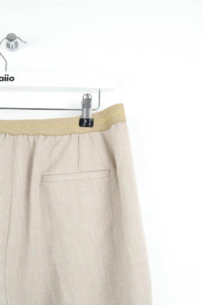 Pantalon droit Gerard Darel  Beige