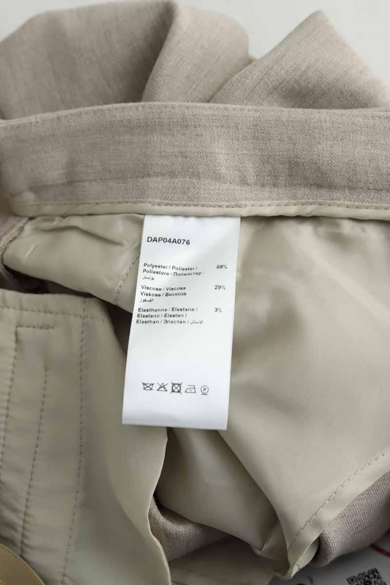 Pantalon droit Gerard Darel  Beige