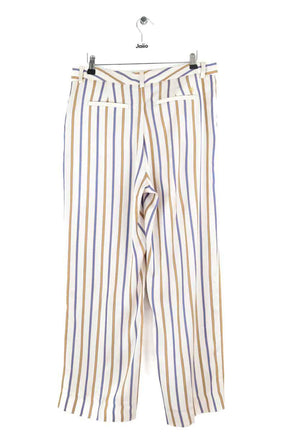 Pantalon droit Maison Sarah Lavoine  Ecru