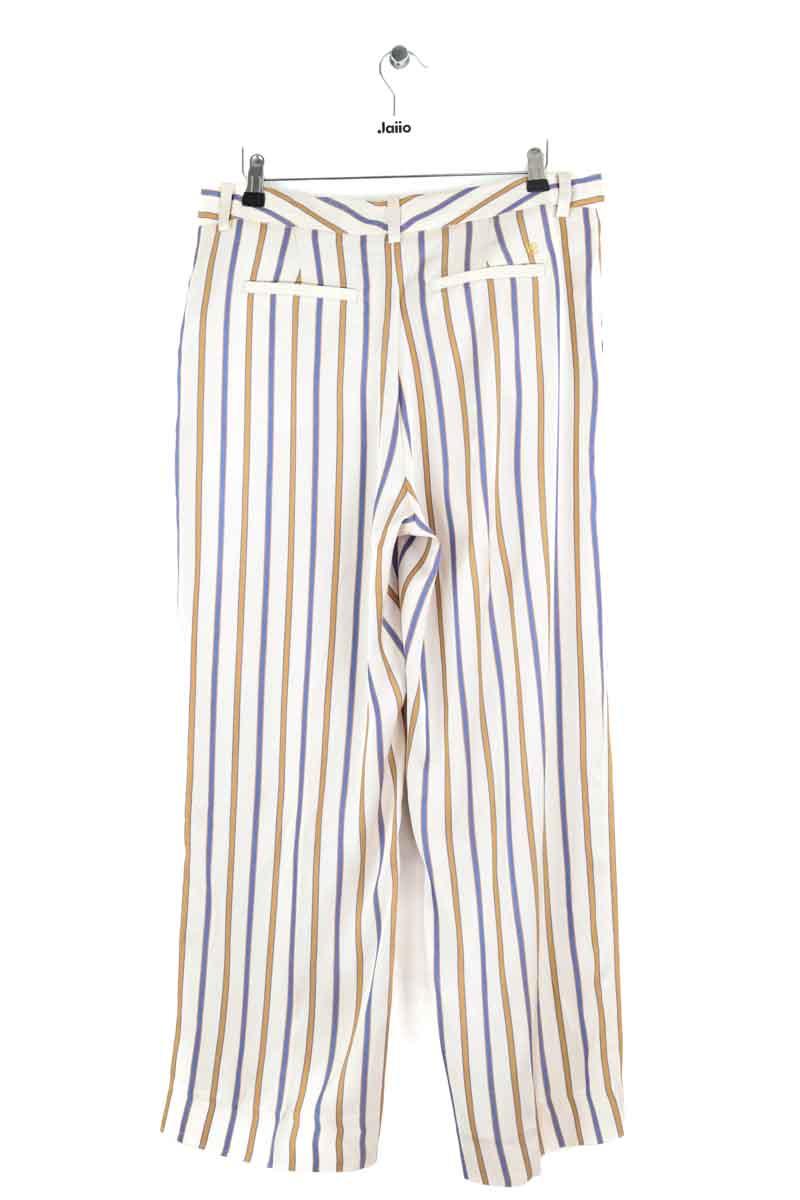 Pantalon droit Maison Sarah Lavoine  Ecru