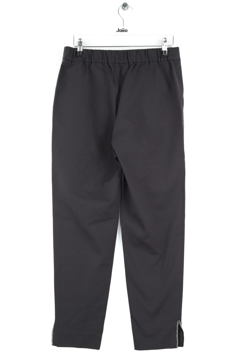Pantalon droit Fabiana Filippi  Noir