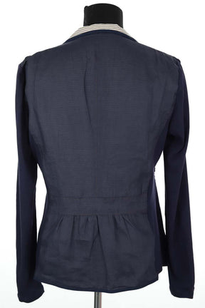Blazer Brunello Cucinelli  Bleu
