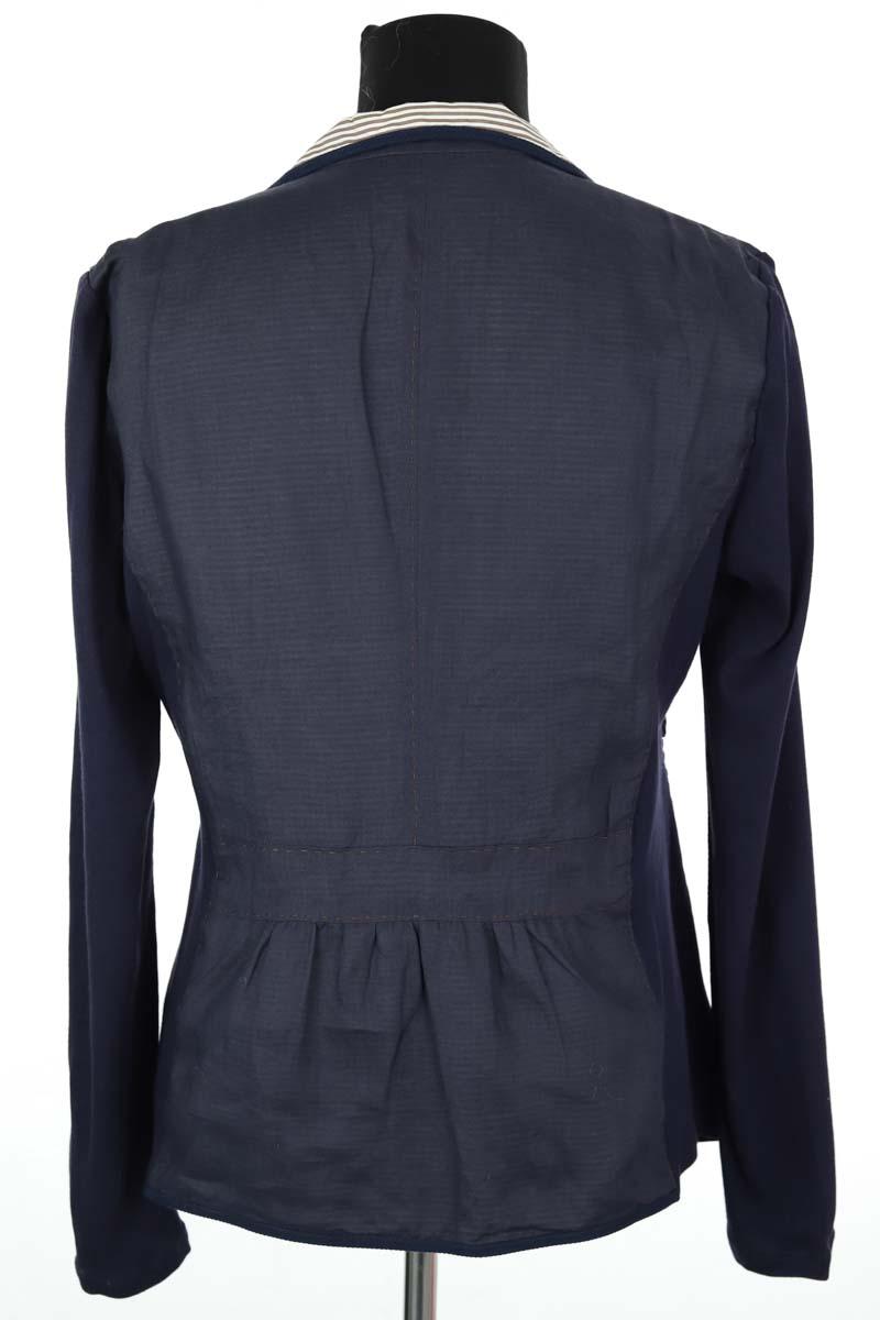 Blazer Brunello Cucinelli  Bleu