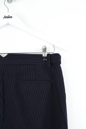Pantalon droit Mkt Studio  Noir