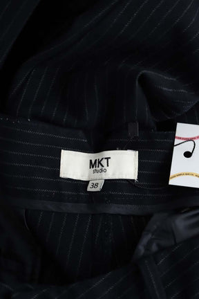 Pantalon droit Mkt Studio  Noir