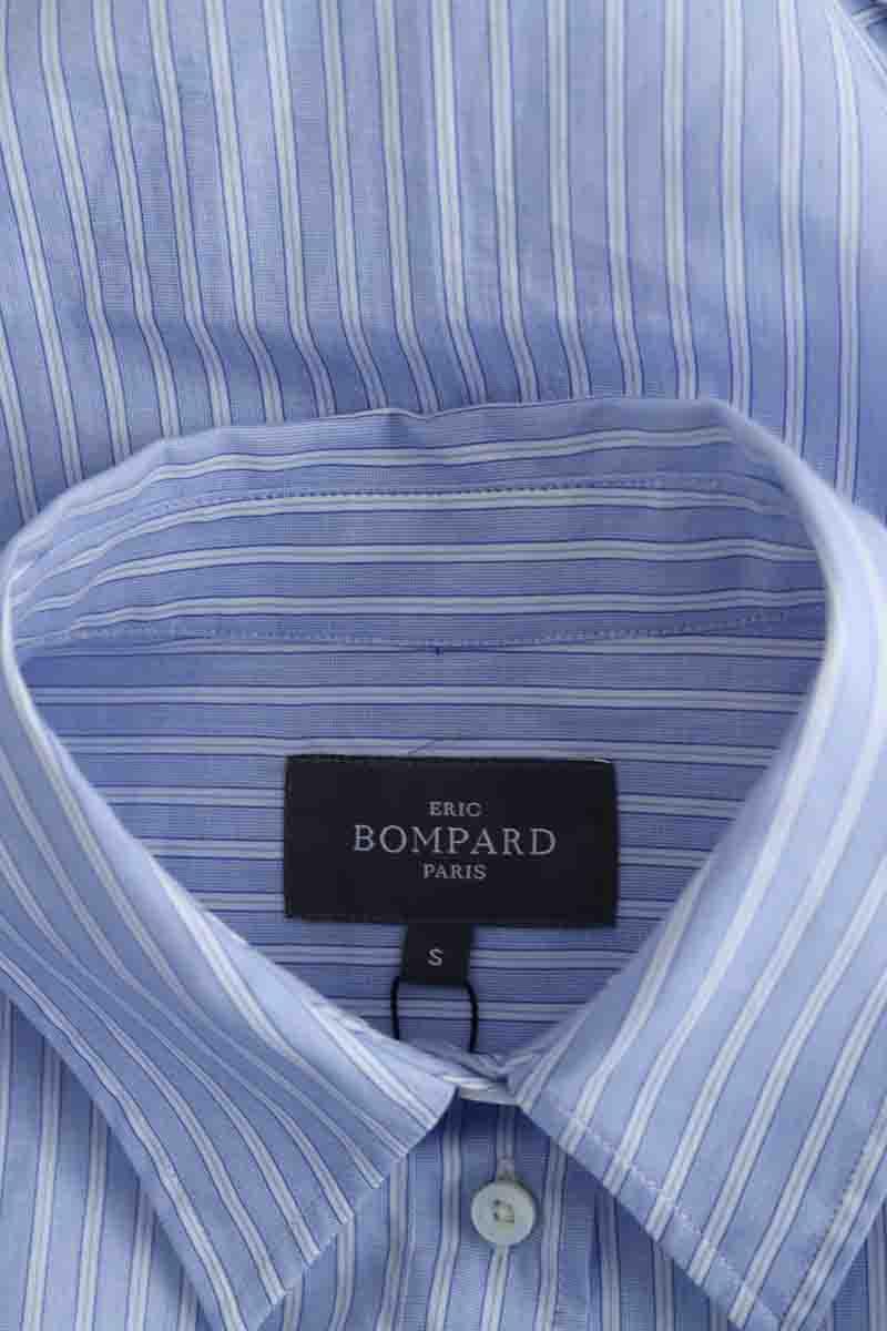 Chemise Eric Bompard  Bleu