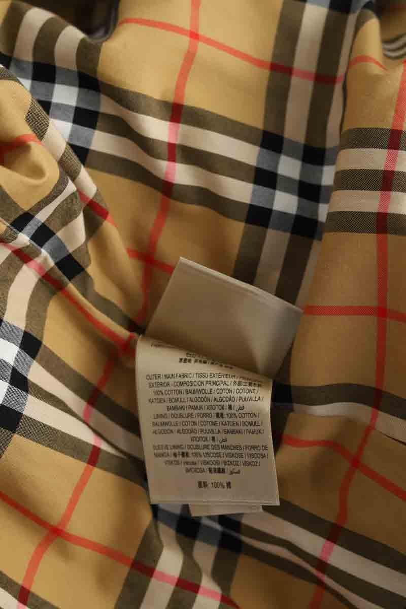 Trench-coats Burberry  Camel