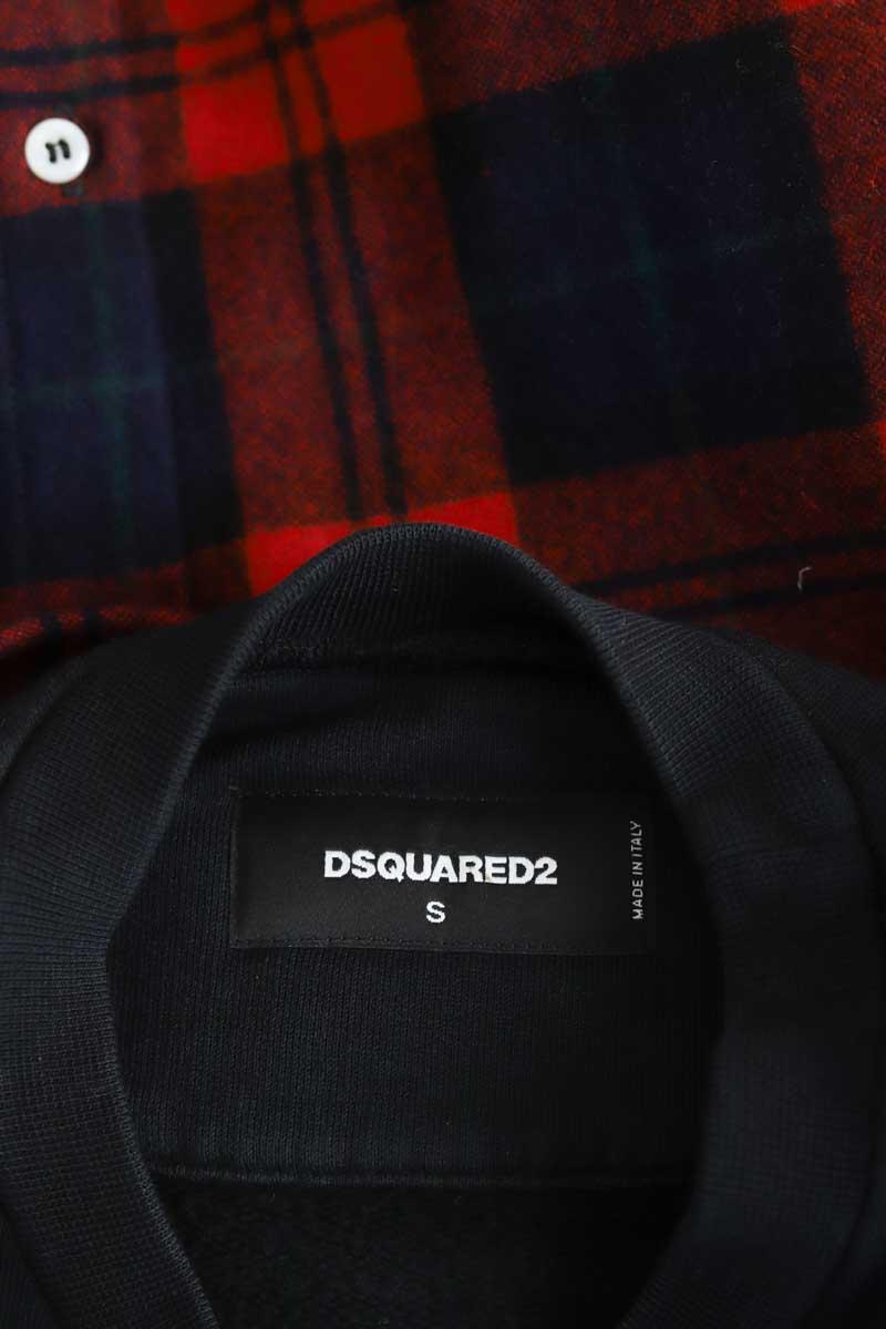 Sweatshirt Dsquared2  Noir