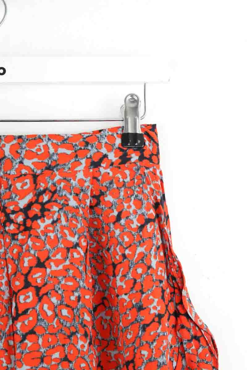 Mini short Maje  Rouge