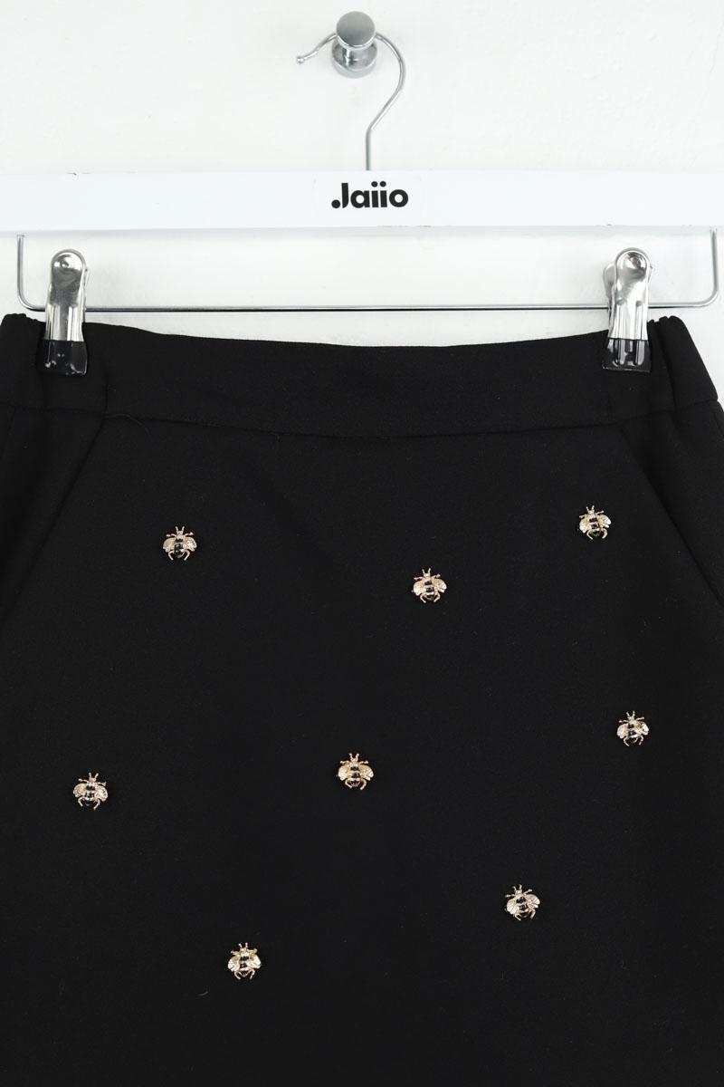Mini jupe Maje  Noir