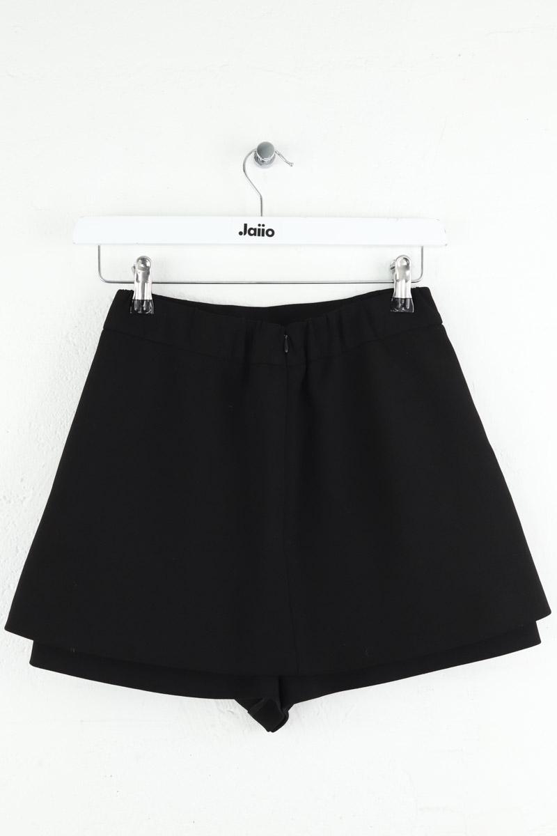 Mini jupe Maje  Noir