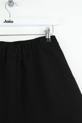 Mini jupe Maje  Noir