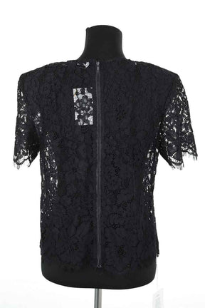 Blouse Self-Portrait  Noir