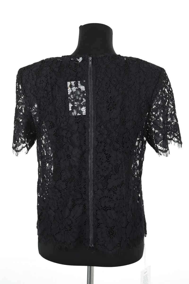 Blouse Self-Portrait  Noir