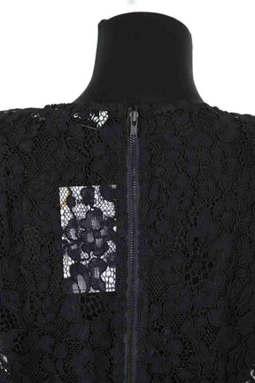 Blouse Self-Portrait  Noir