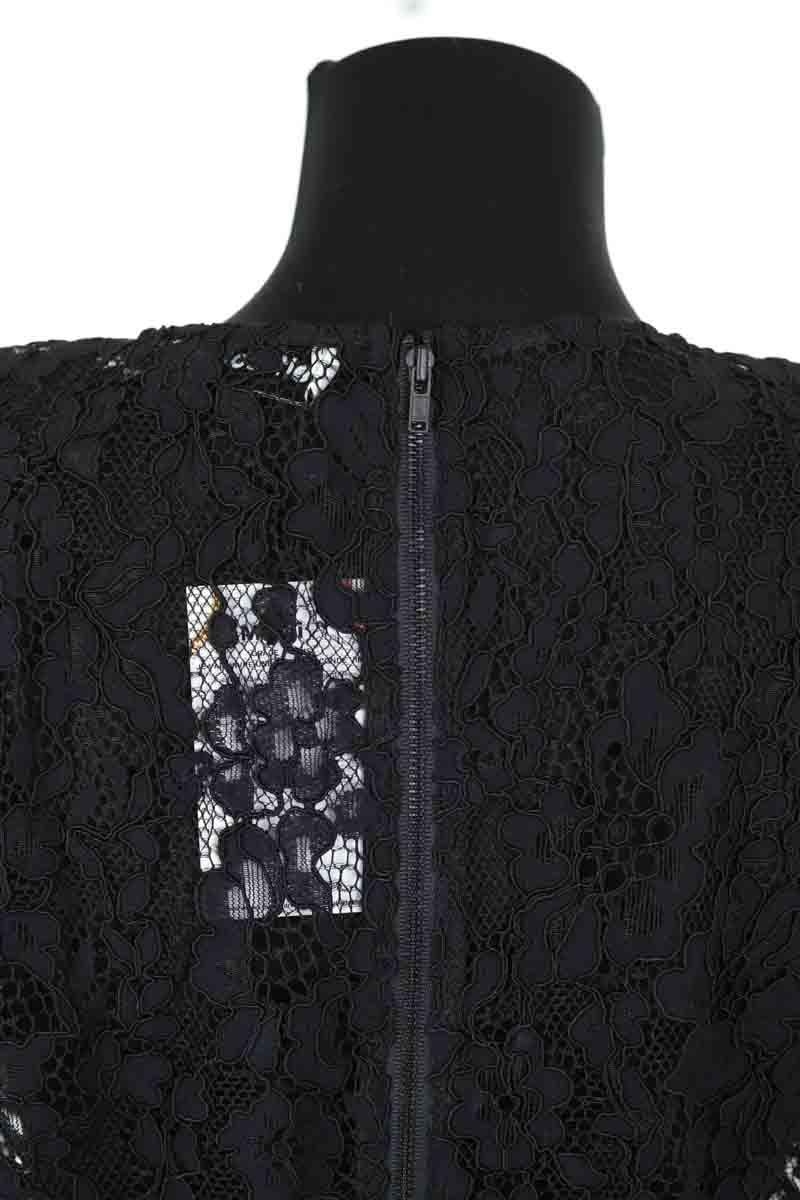 Blouse Self-Portrait  Noir