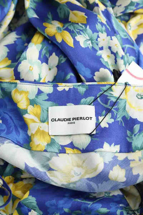 Robe Claudie Pierlot  Bleu