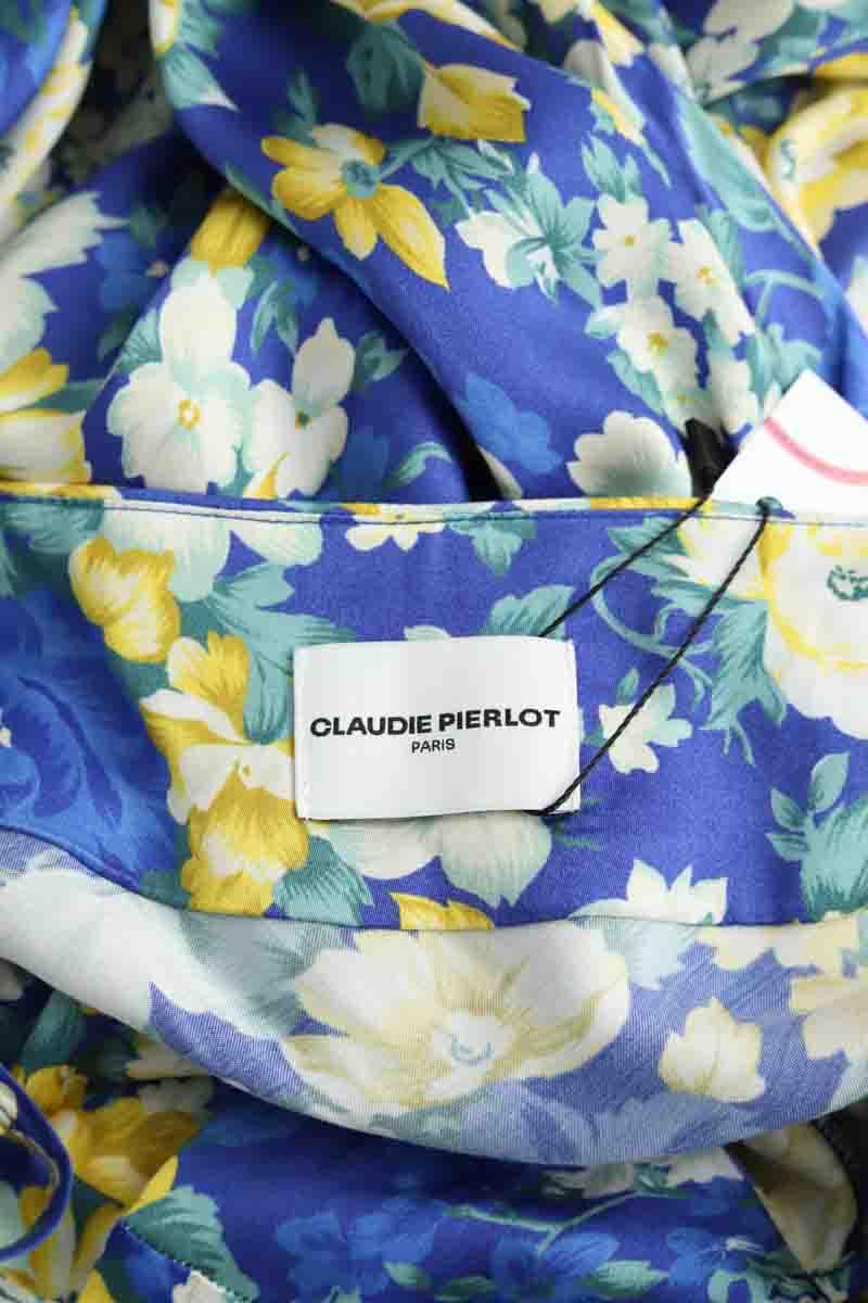 Robe Claudie Pierlot  Bleu