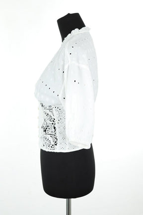 Blouse Pinko  Blanc