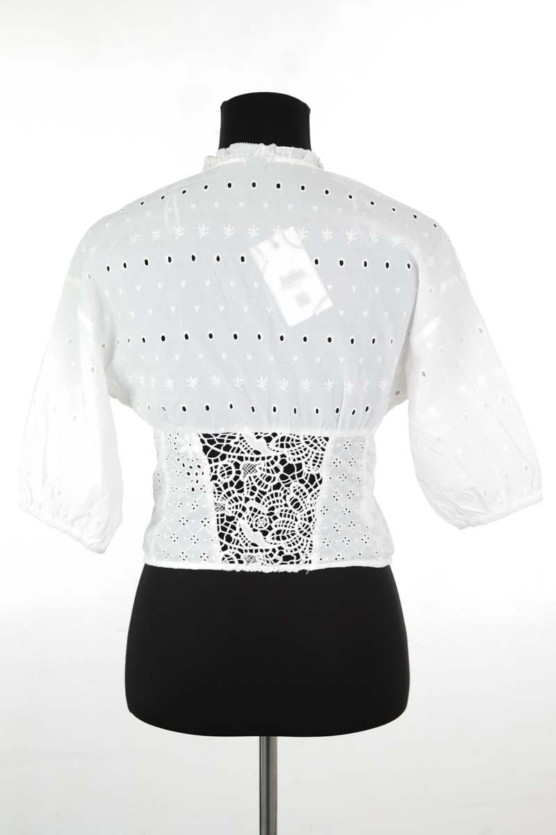 Blouse Pinko  Blanc