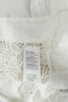 Blouse Pinko  Blanc