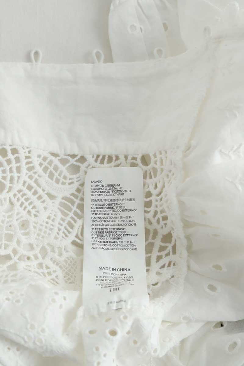 Blouse Pinko  Blanc