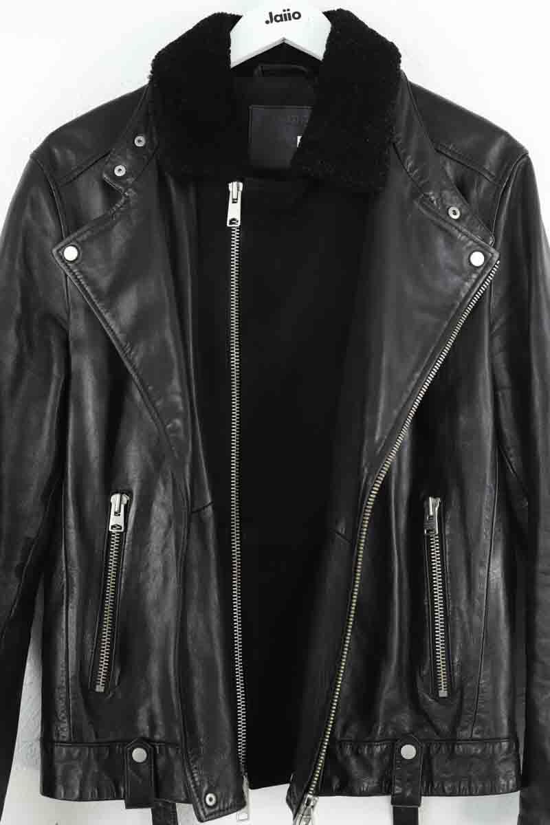 Veste All Saints  Noir