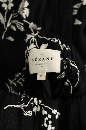 Jupe Sézane  Noir