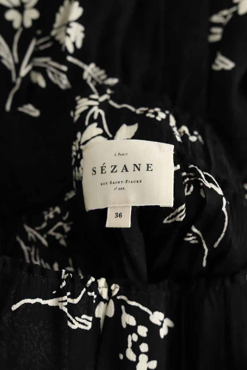 Jupe Sézane  Noir
