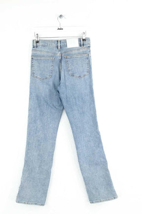 Jean droit Maje  Bleu