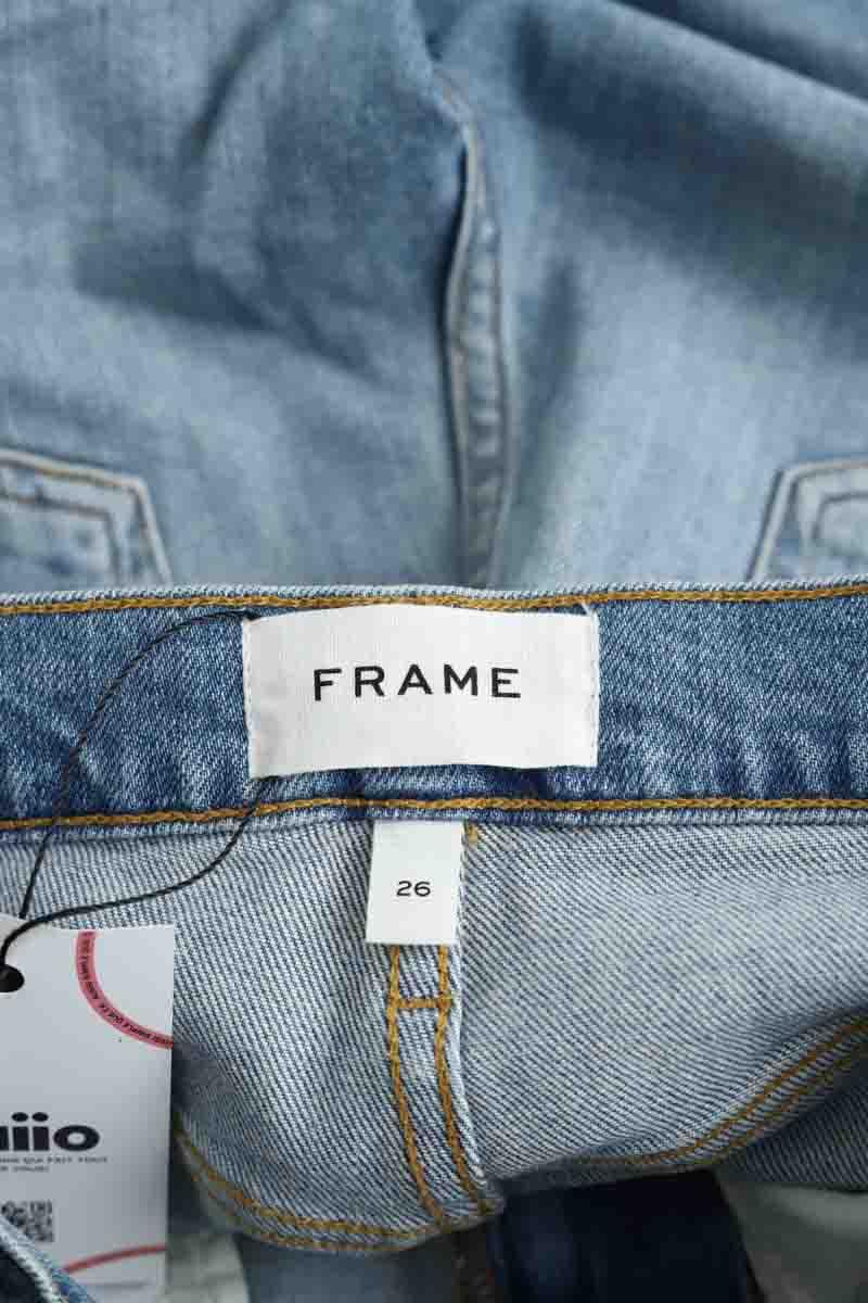 Bermuda Frame  Bleu