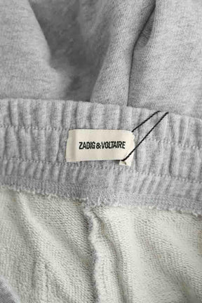 Pantalon de sport Zadig & Voltaire  Gris