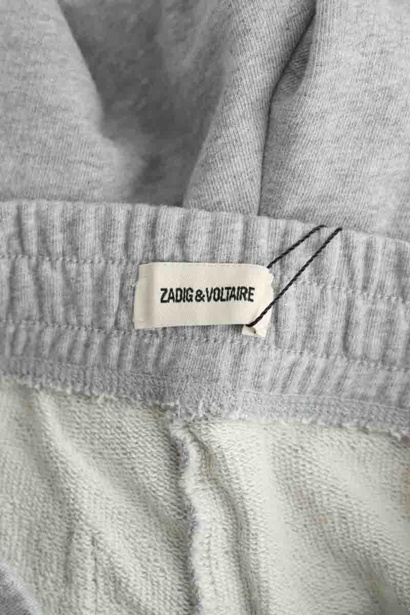 Pantalon de sport Zadig & Voltaire  Gris