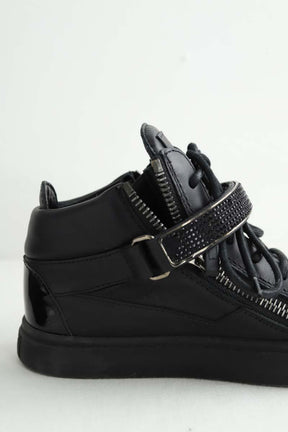 Baskets Giuseppe Zanotti  Noir