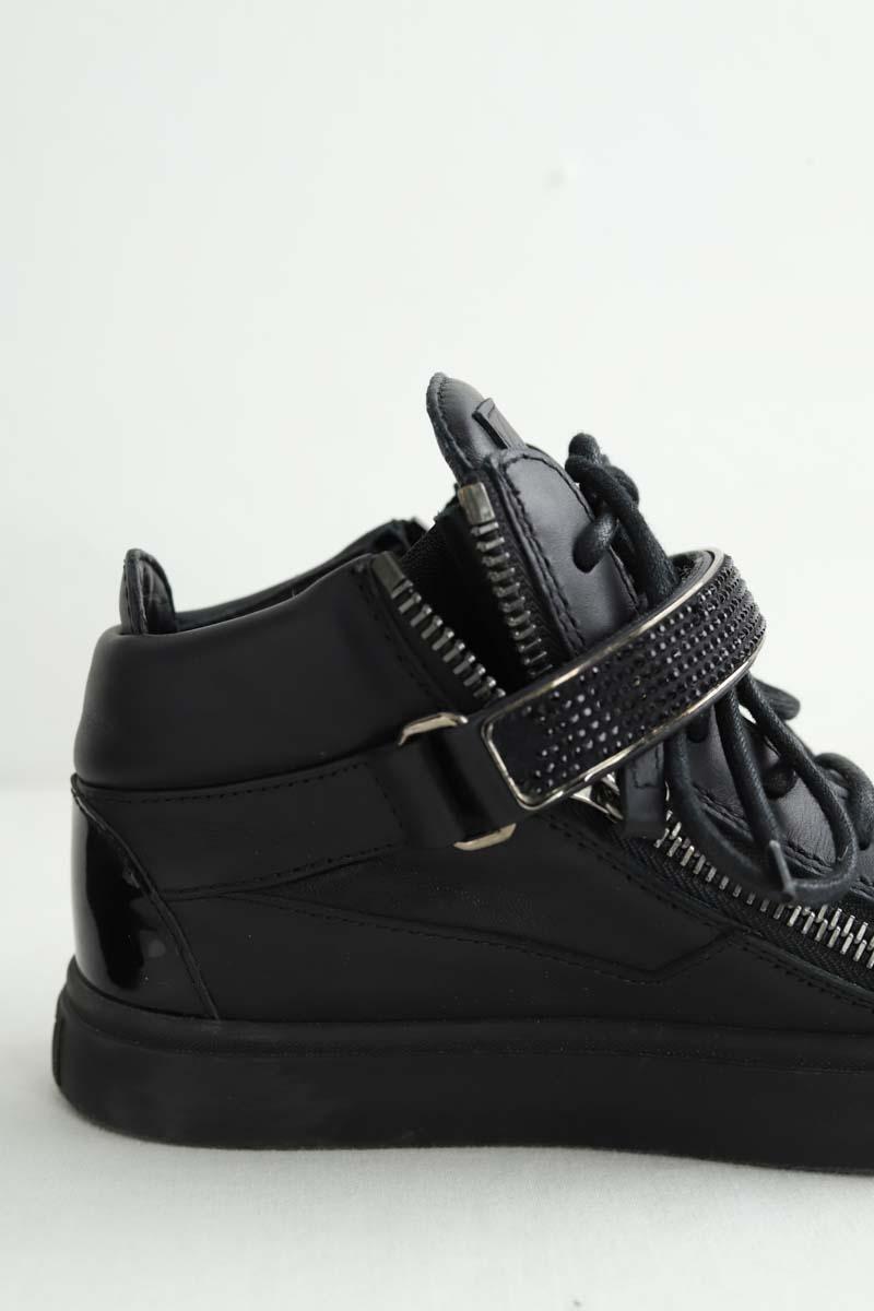 Baskets Giuseppe Zanotti  Noir