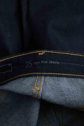 Jean slim Levi's  Bleu