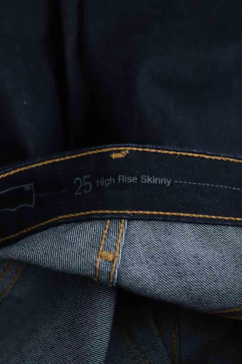 Jean slim Levi's  Bleu