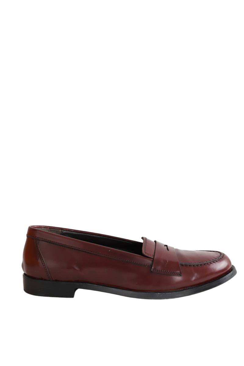 Mocassins Agl  Bordeaux