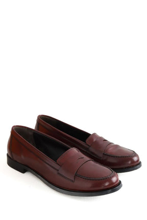 Mocassins Agl  Bordeaux