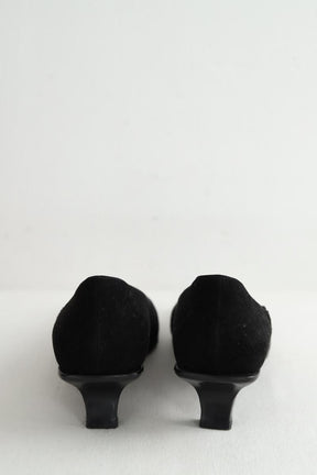 Talons Carel  Noir