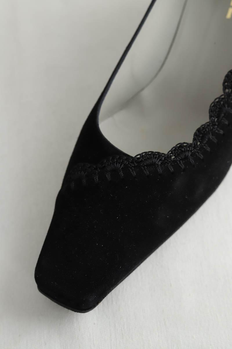 Talons Carel  Noir