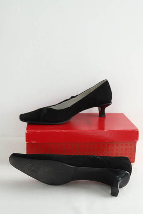 Talons Carel  Noir