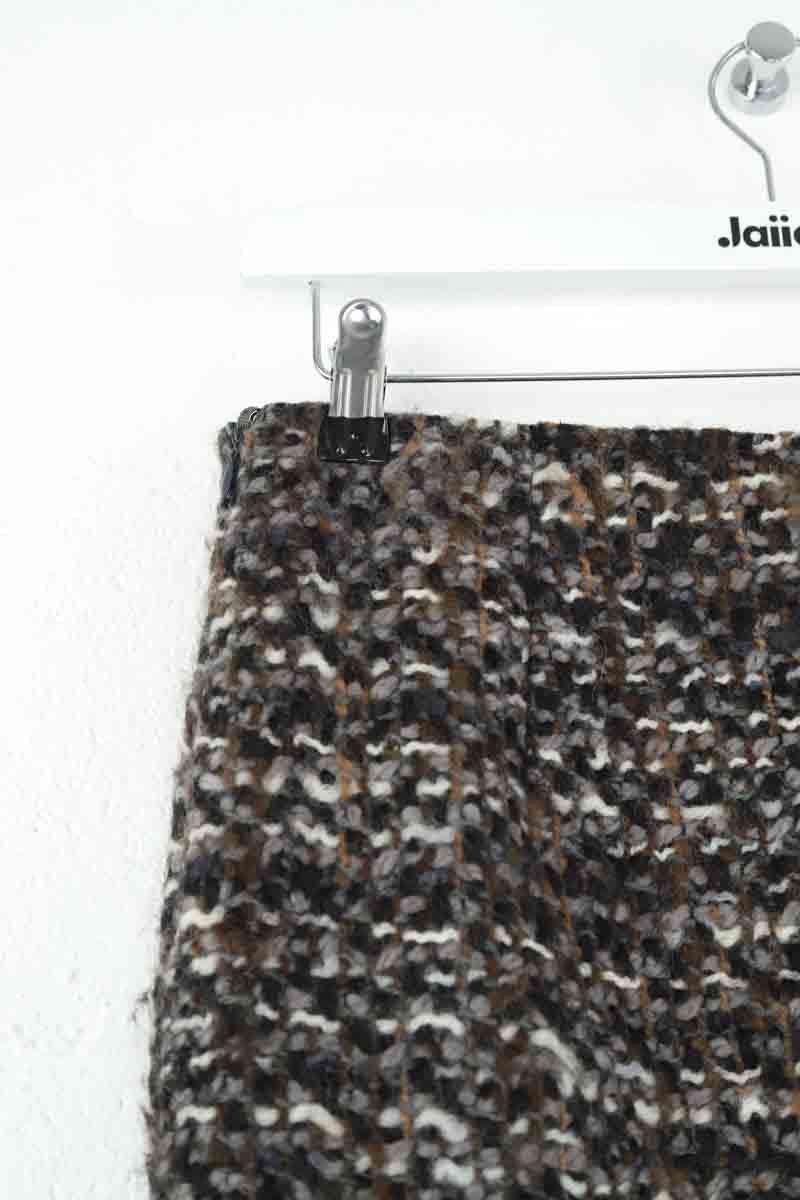 Jupe Max Mara  Gris