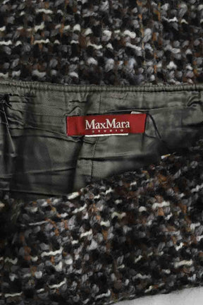 Jupe Max Mara  Gris