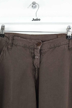 Pantalon droit Closed  Marron