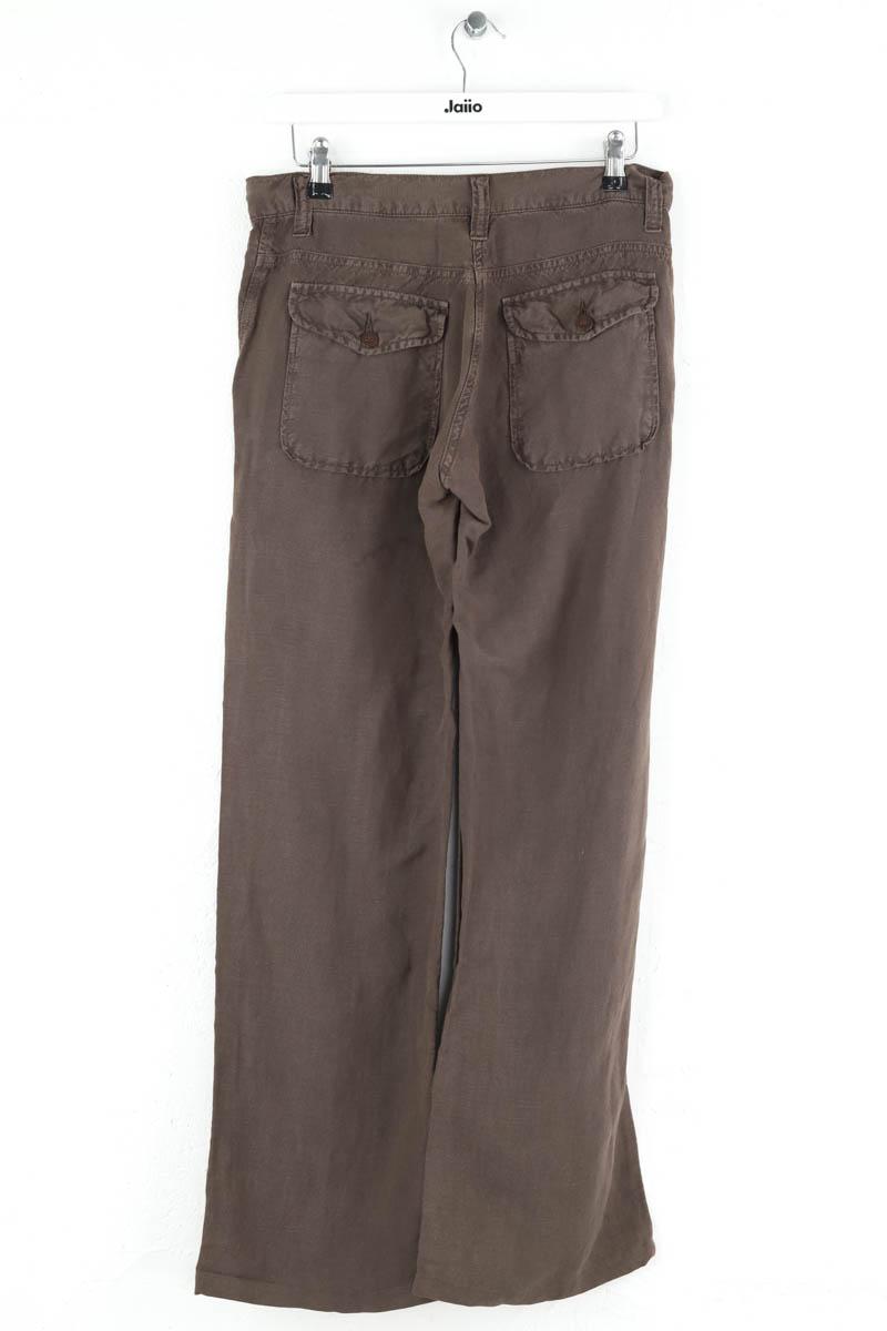 Pantalon droit Closed  Marron